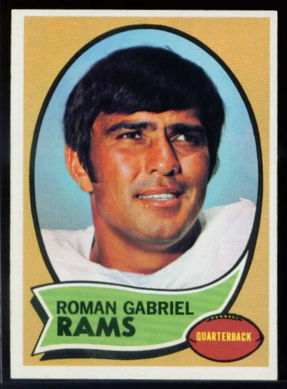 100 Roman Gabriel